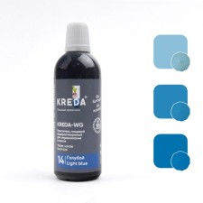Drill Kreda-Wg 14 water-soluble blue, 100g