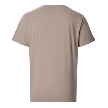 T -shirt male, brown color, size 54 (3xl)-4