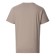 T -shirt male, brown color, size 54 (3xl)