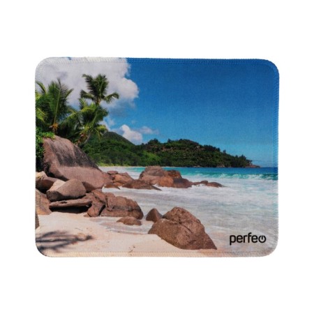 Perfeo Mouse "Beach" Fig. 2, 180x220x2 mm