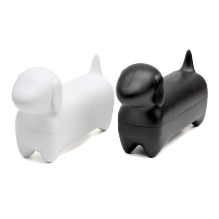 Storage for pencils and pens Qualy Dacholder, black color-7