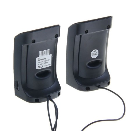 Computer speakers 2.0 Smartbuy Orca Band SBA-1000, 2x3W, black-5