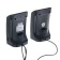 Computer speakers 2.0 Smartbuy Orca Band SBA-1000, 2x3W, black