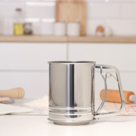 Sifter for the flour of the share, level 2-1
