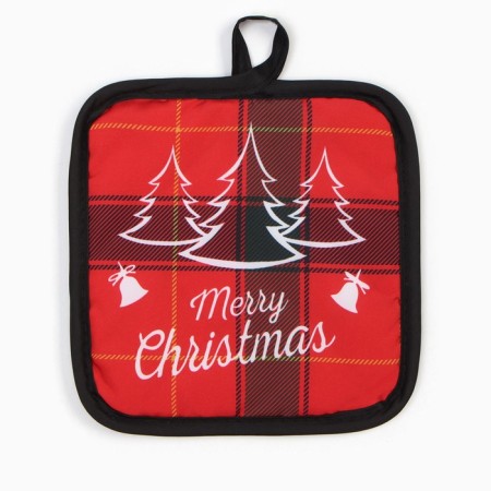 Group of the share Christmas 17*17 cm, 100% p/e-2