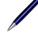 Gift Ball Handle in the Lights Case, rotary New, Blue Corps with silver