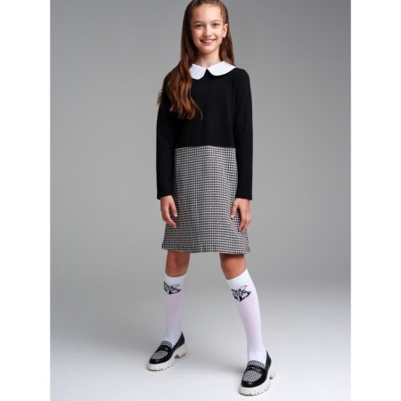 Dress for girls, height 128 cm