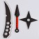 Game set "Weapons", 3 subjects