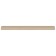 Wall -mounted shelf "Fors 1.9", 900 × 250 × 37 mm, vestiburates, white oak color
