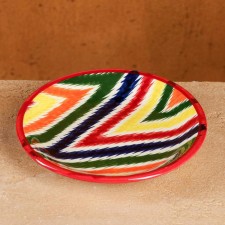 The plate of Rishtan ceramics 