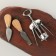 A set for wine and cheese in the book "For the perfect evening", 21.5 x 16 cm