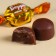 Gift sweets "New Year's Post", with pieces of mango, 30 g.