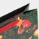 Laminated square “Gold”, 30 x 30 x 12 cm, new year