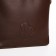 Cross-Bodi Bag on a zipper, brown color
