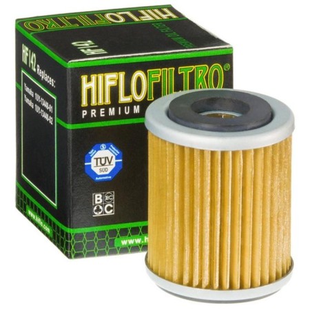 Oil filter HF142, Hi-Flo
