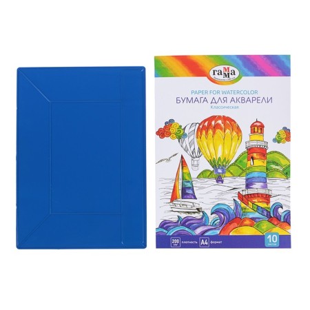 Set of young artist "Gamma" "Classic", in a gift box-5