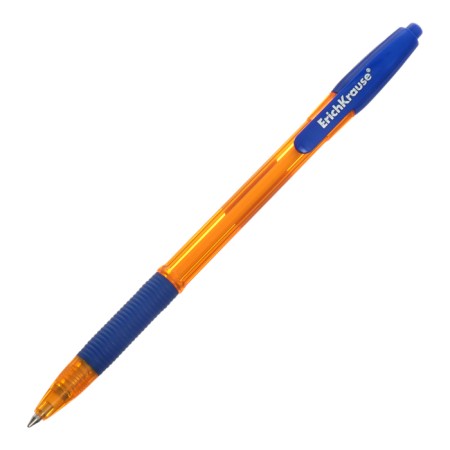Automatic ball, Erichkrause, R-301 Matic & Grip Amber Node 0.7 mm, blue-7