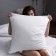 Pillow, size 68x68 cm