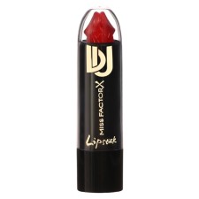 Lipstick for lips, glossy, waterproof, with tint effect, tone 01