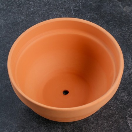 Flower pot "Calipso" terracotta 1.5 l-2
