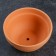Flower pot "Calipso" terracotta 1.5 l