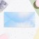 Money envelope "Happy Your Wedding Day!" glitter, pigeons, 17x8.5 cm
