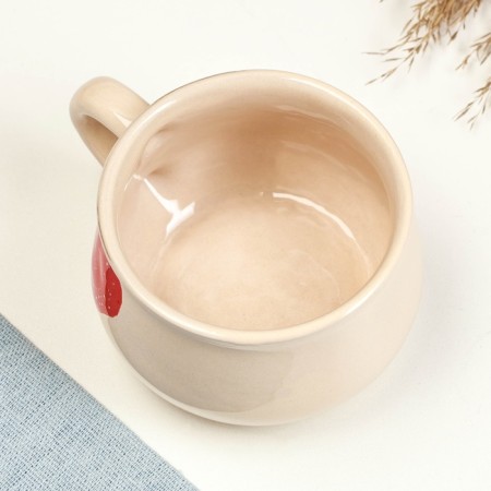 Morocco cup 0.25l / 8.5x6.5cm, Valentine-3
