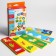 Soft puzzle for babies "Fun Logic", 5 puzzles, species mix, crumb I