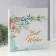 Photo album magnetic 20 sheets "Spring branch" 27x2.5x29 cm