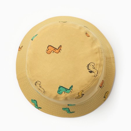Panama Children's KAFTAN "Dino" R.50 Yellow-1