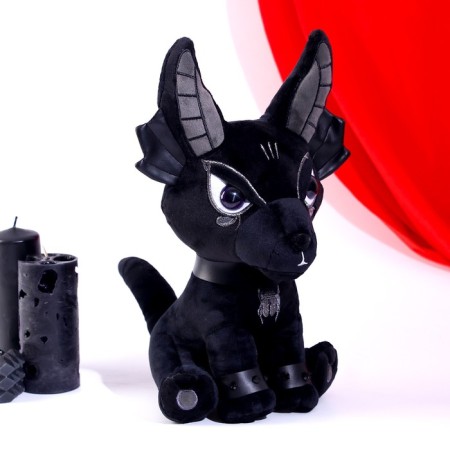 Soft toy "Anubis", 35 cm-1
