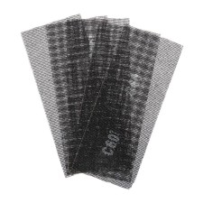 The mesh is abrasive tundra, waterproof, silicon carbide, 115 x 280 mm, P60, 5 pcs.