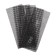 The mesh is abrasive tundra, waterproof, silicon carbide, 115 x 280 mm, P60, 5 pcs.