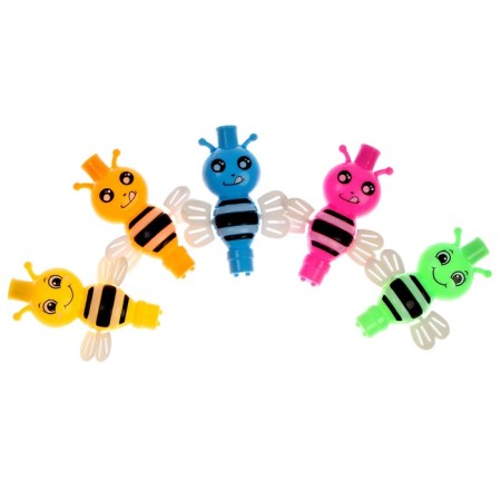 Whistle "Bee", Mix colors