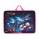 Folder A3 with handles Textile 75 mm 475*345 mm PMD 3-22-4 Dragonfly virgin (braid) foil 72961