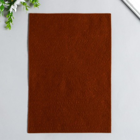 Fetr "Blitz" 2.2 mm 20x30 cm ± 2 cm (set 5 pcs) Assorted No. 4-1