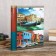 Photo album Fotografia magnetic, 30 sheets, 23x28 cm, "Journey"