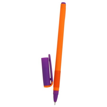 Gel handle Berlingo Fuze Gel, 0.5 mm, black, MIX case-2