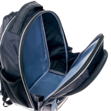 School backpack, 37 x 27 x 16 cm, ergonomic back, calligrata b "Call"-15