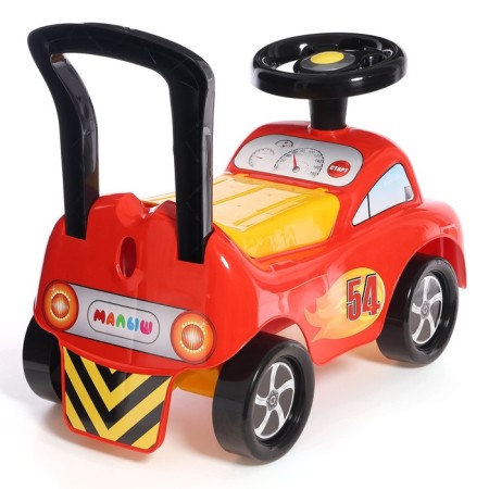 Machine - catka "Baby", with sound, mix-2