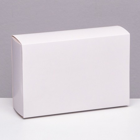 Boxing box, white 24 x 16 x 7.5 cm-1