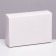 Boxing box, white 24 x 16 x 7.5 cm