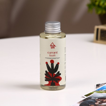 Filler for aromatic diffuser currant bush 100 ml-1