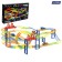 The Flash Track Auto Track, with 2 cars, 1006 cm, works from batteries