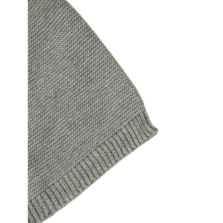 Children's snood, growth from 1 year, color gray-5