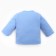 A set for a newborn 5 items, the color is blue, height is 56-62 cm