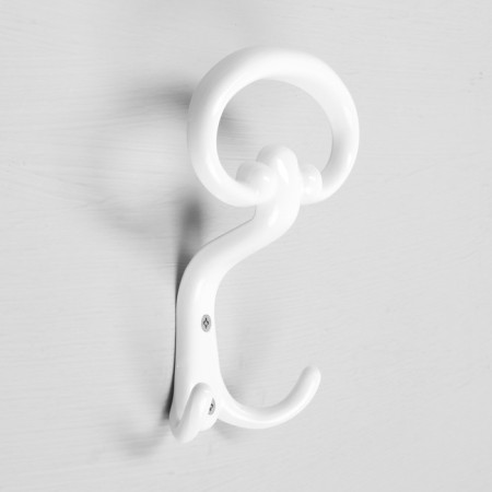Hook-Sveklok No. 19, Polymer, 25 pcs.