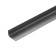 Archny corner 20*12, 2.7m wenge black