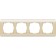 Frame for 4 posts WL12-FRAME-04, Shampan