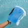 Car sponge Torso foam with porous layer 195x120x70 mm